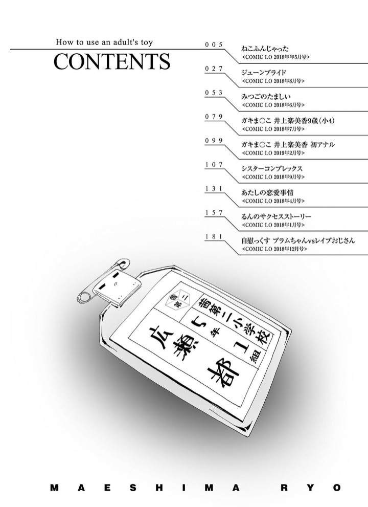 おとなのおもちゃの使い方4