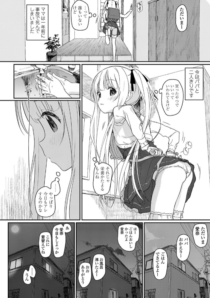 正しい娘の愛し方2