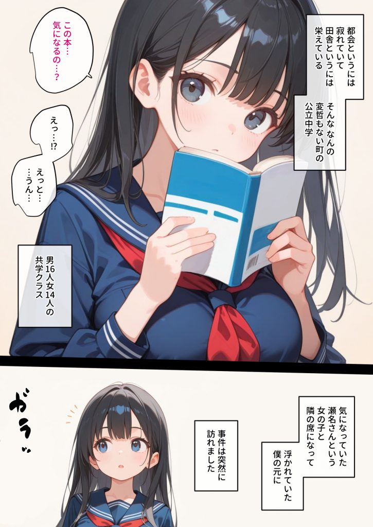 学校を占拠したテロリストがド変態だったら12