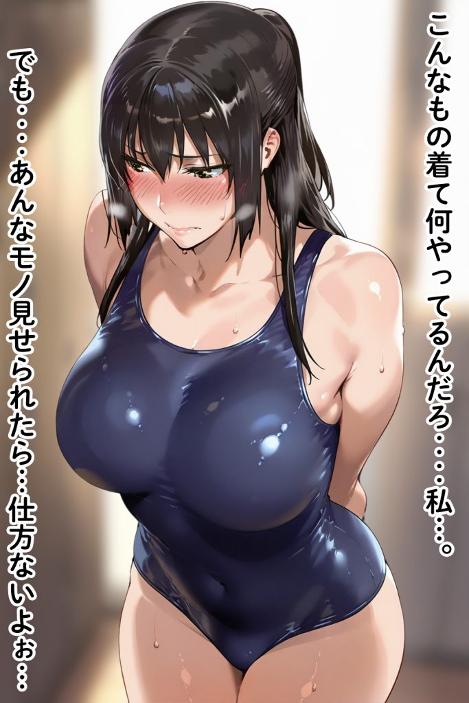 橘家が黒人デカチンに堕ちる噺 結花編27