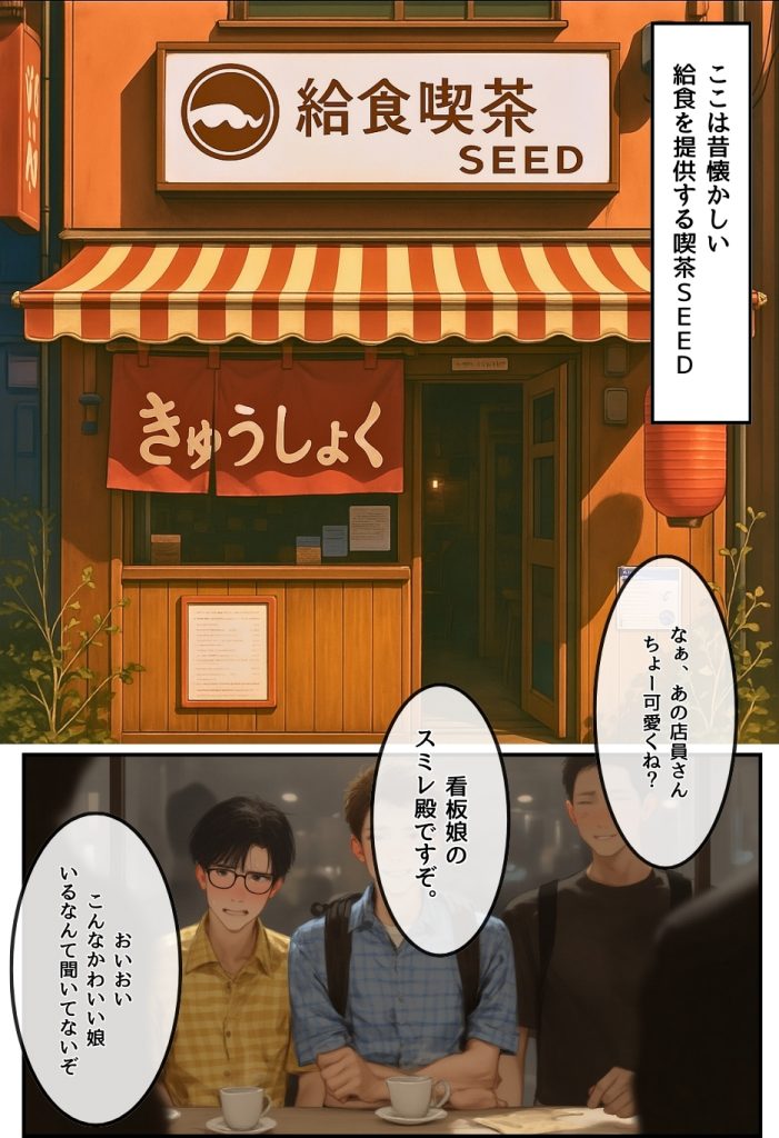 僕の彼女が種付けおじさんにNTRされてしまった件3巻41