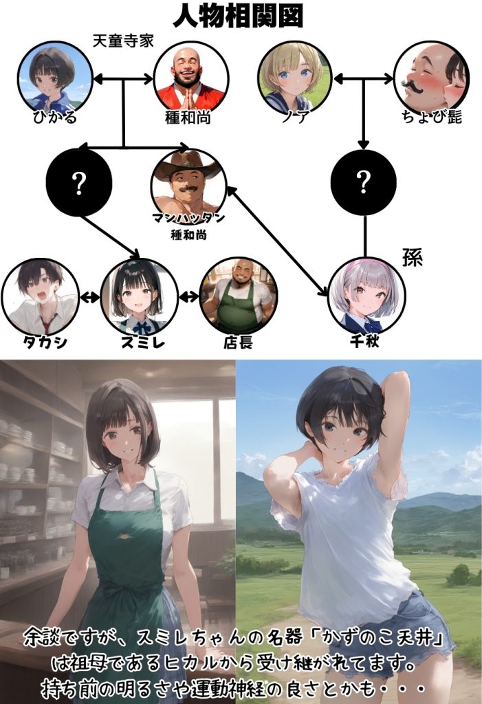 僕の彼女が種付けおじさんにNTRされてしまった件3巻63