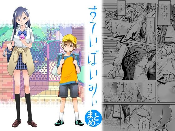 すていばいみぃ まとめ。01