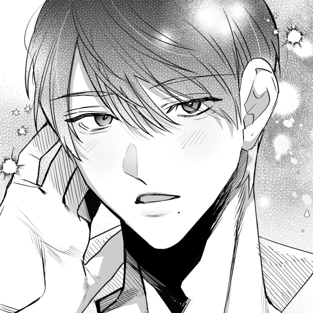 依存系狂愛男子 東雲凌に理性ぜんぶ壊される-キャラ紹介2