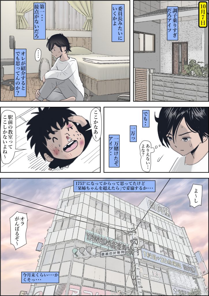 金田は何も悪くないVol.323