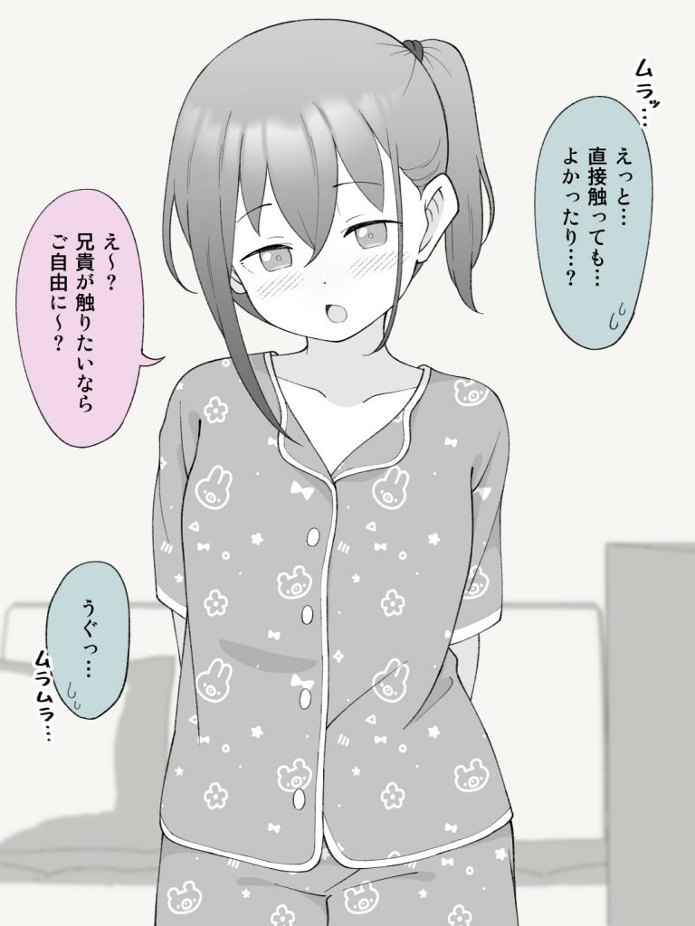 兄貴の彼女になる女の子になっちゃった弟 総集編完全版225
