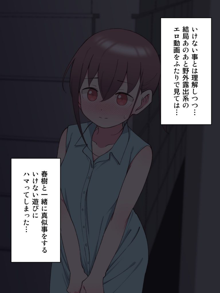 兄貴の彼女になる女の子になっちゃった弟 総集編完全版264