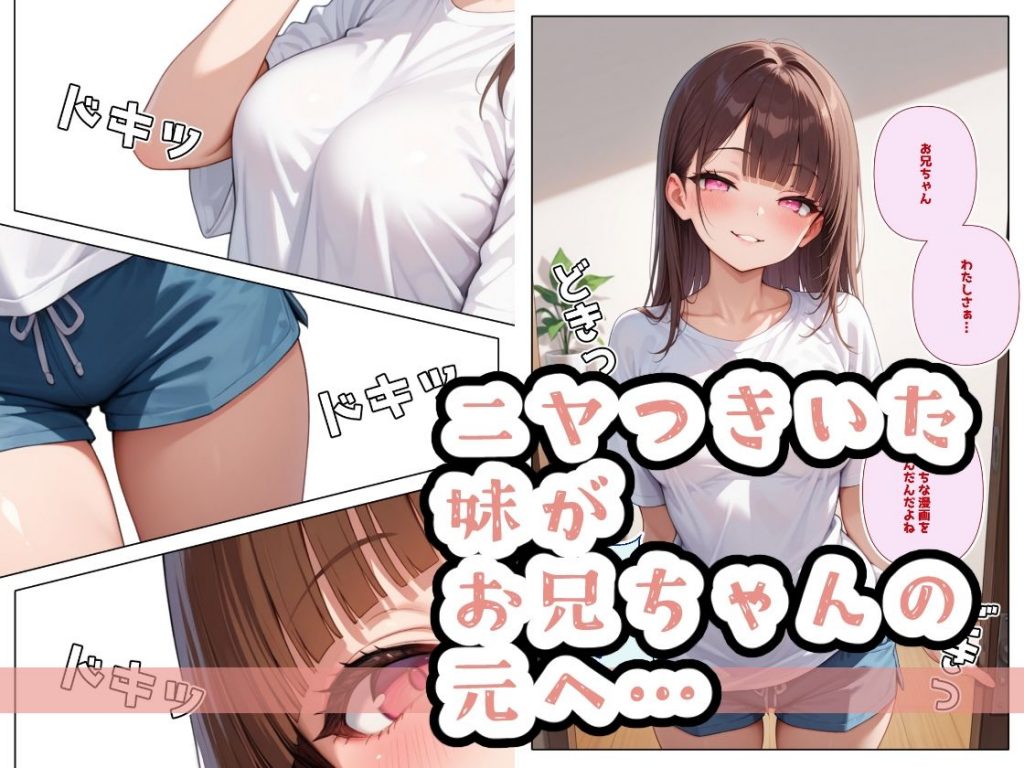 生意気妹調教中502