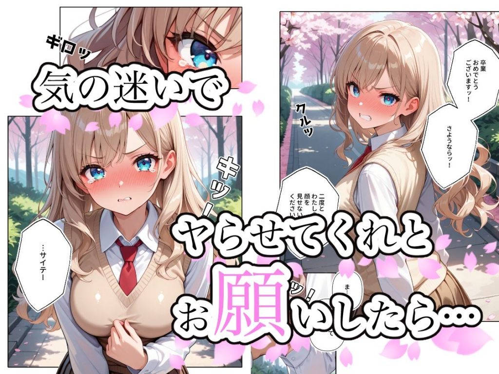 告白したらキレられた03