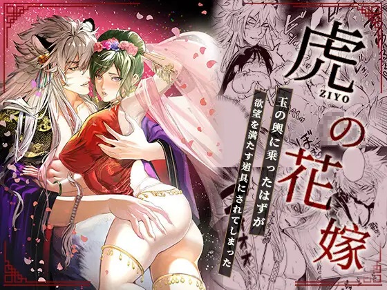 虎の花嫁～玉の輿に乗ったはずが欲望を満たす道具にされてしまった～