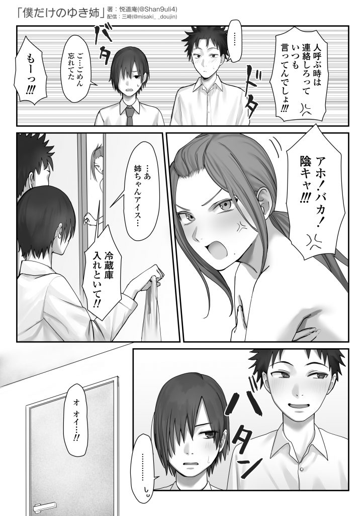 僕だけのゆき姉14