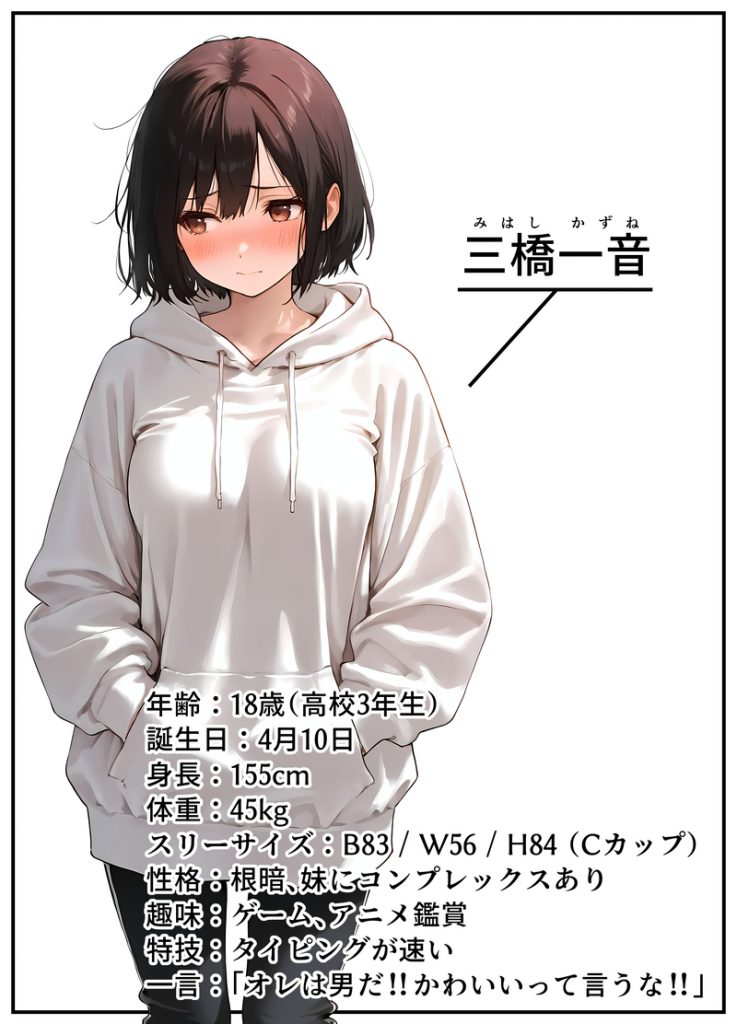 バグだらけの催●アプリで、橘さん親子と生ハメ中出しセックスしようとしたらトラブルだらけだった話012