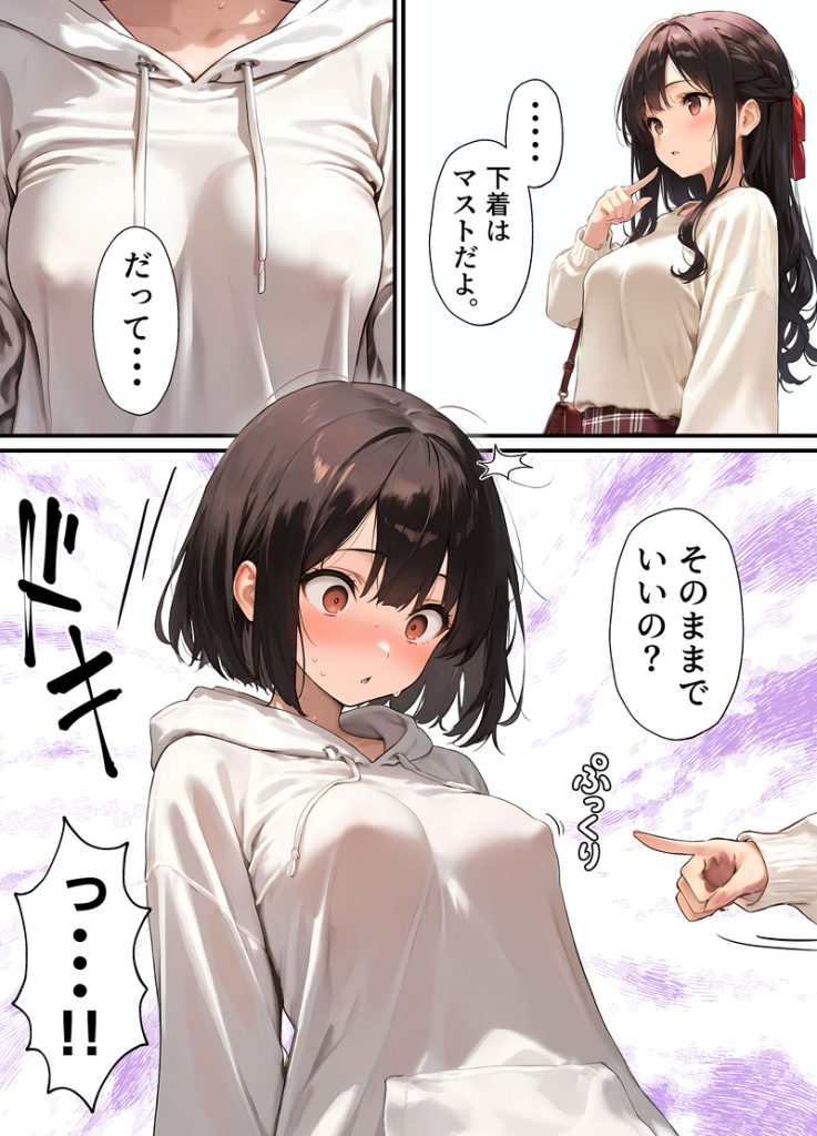 バグだらけの催●アプリで、橘さん親子と生ハメ中出しセックスしようとしたらトラブルだらけだった話023