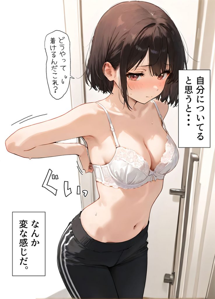 バグだらけの催●アプリで、橘さん親子と生ハメ中出しセックスしようとしたらトラブルだらけだった話026