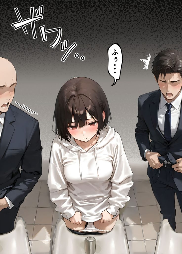 バグだらけの催●アプリで、橘さん親子と生ハメ中出しセックスしようとしたらトラブルだらけだった話034
