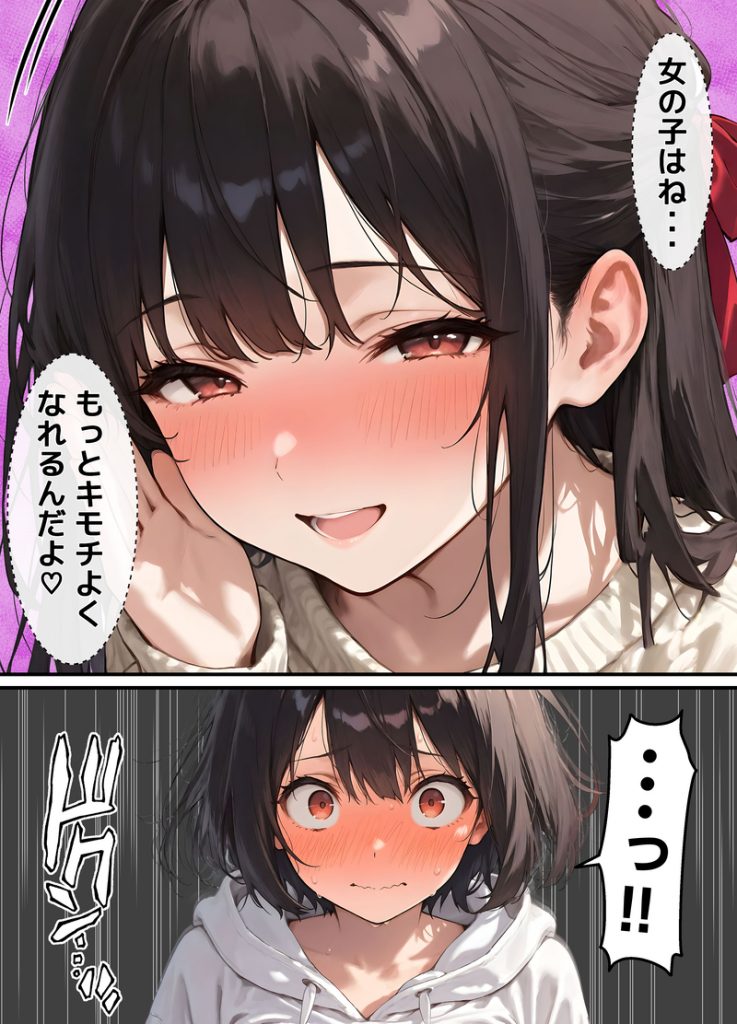 バグだらけの催●アプリで、橘さん親子と生ハメ中出しセックスしようとしたらトラブルだらけだった話057