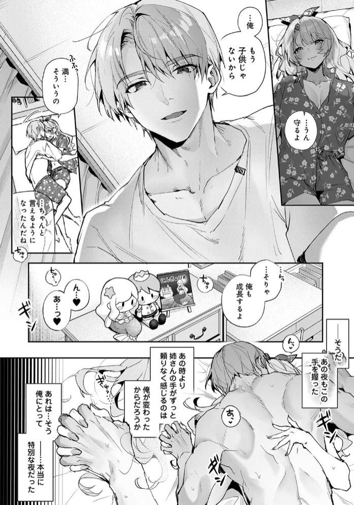 ぼくたちはお姉ちゃんの虜 番外編3