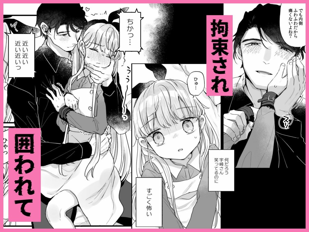 そんな愛ならいらない〜アリスなんかじゃないのに隣のお兄さんがアリスってよんできてなんか怖い〜05