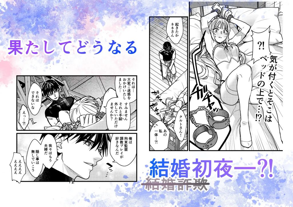 結婚詐欺が成功したのか失敗したのか判定お願いいたします-本編サンプル5