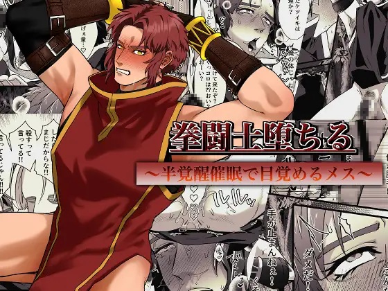 拳闘士堕ちる