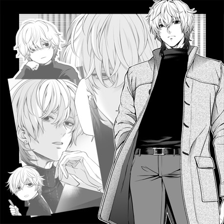 専属栄養士の男-キャラ紹介2