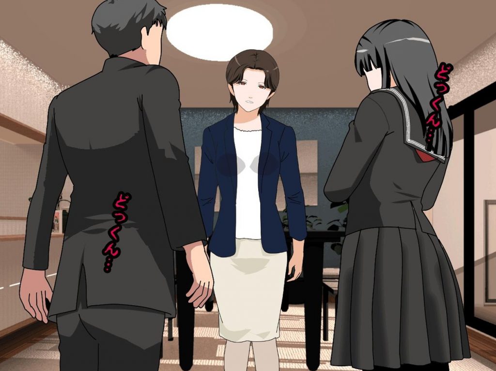 サークルENZIN的 催●学園 第一話25