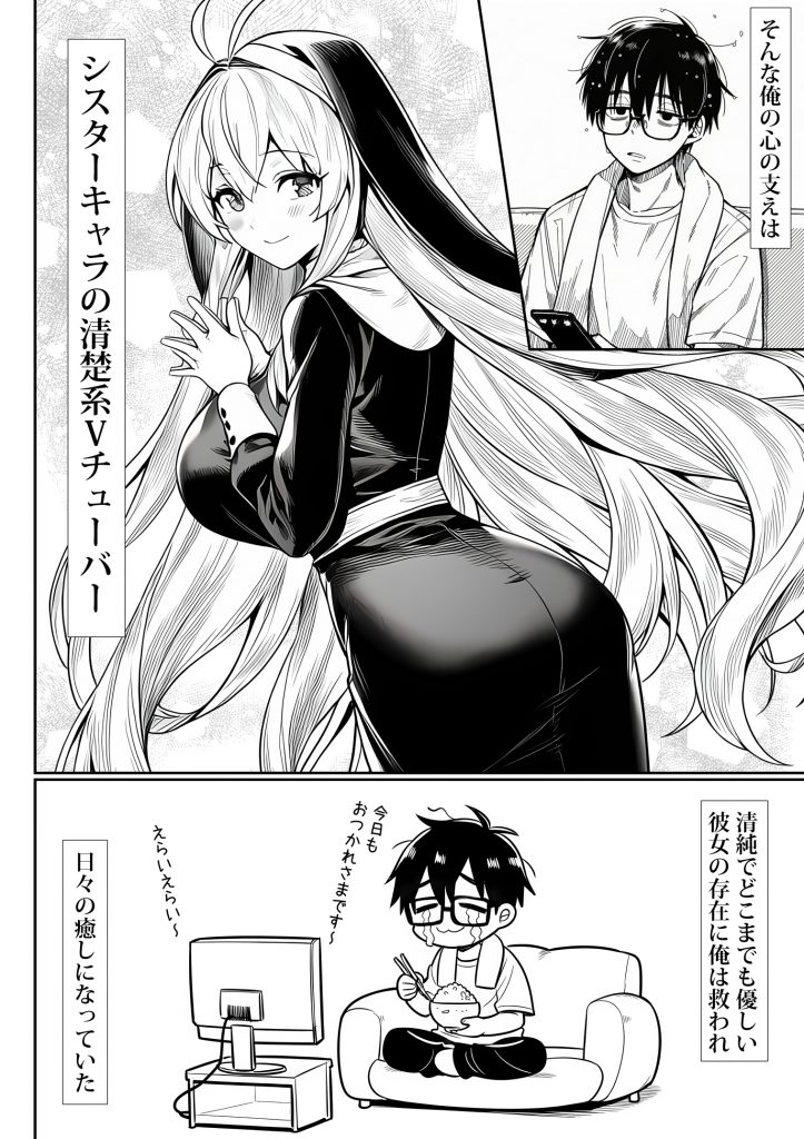 死のうと思ったらオタクに優しいギャルがセックスしてくれた13