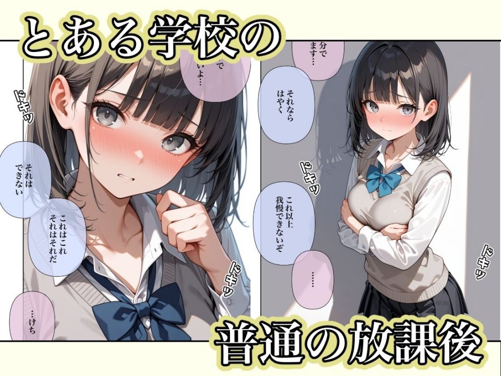 貞操観念のゆるい教室22