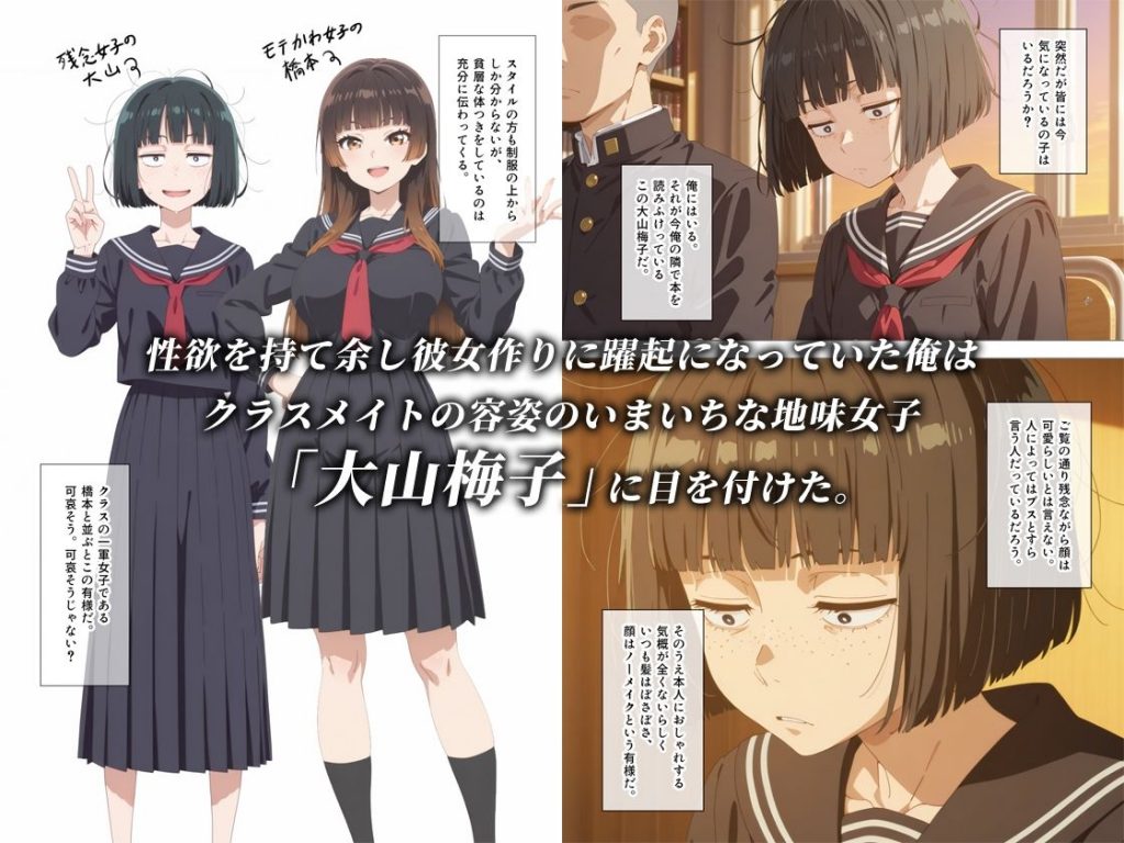 とにかくヤリたくて妥協の末付き合った地味顔で貧相な体の女子をうっかり孕ませてしまった俺の末路2