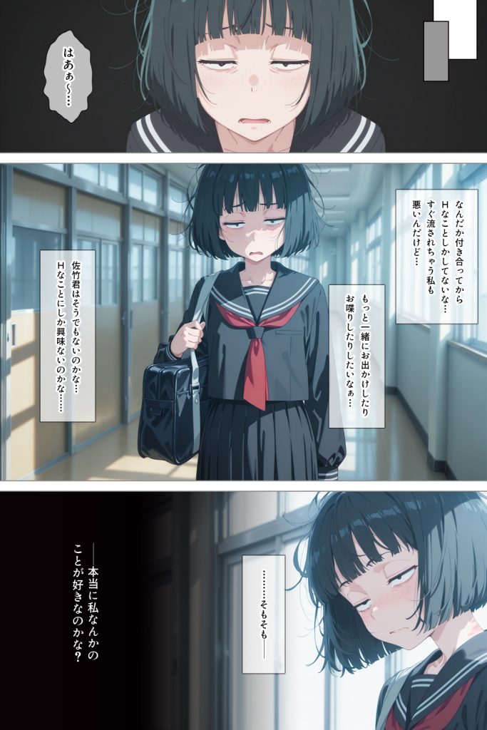 とにかくヤリたくて妥協の末付き合った地味顔で貧相な体の女子をうっかり孕ませてしまった俺の末路45
