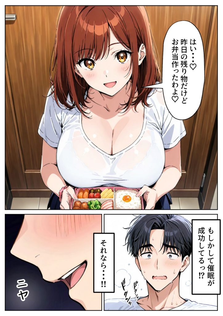 ツンデレ巨乳J◯とわからせ催●●EX16