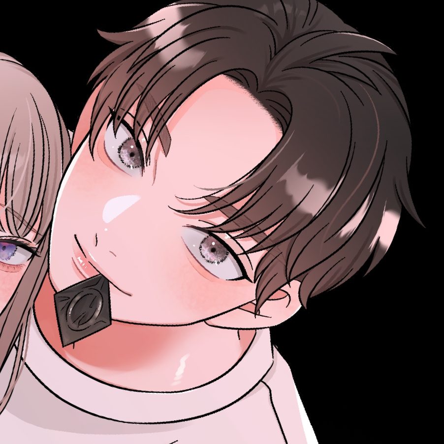 絶対にアブノーマルプレイをしたい女vs絶対にセーファーセックスをしたい男-キャラ紹介