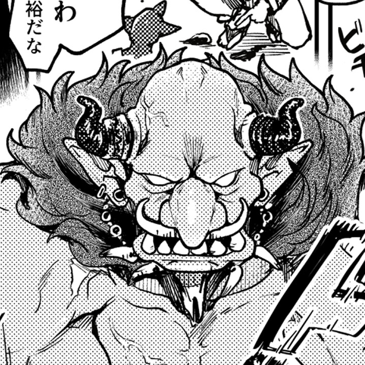 SPUNKY GOBLIN❶〜手違いでゴブリンの嫁に行くことになった不器用剣士〜キャラ紹介3