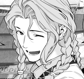 蛮族の花嫁～堕ちた姫君～キャラ紹介2