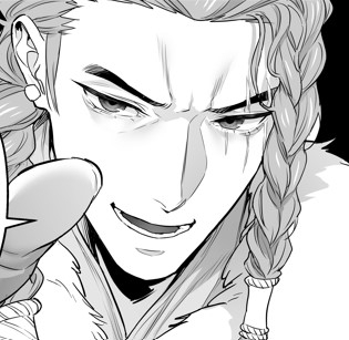 蛮族の花嫁～堕ちた姫君～キャラ紹介
