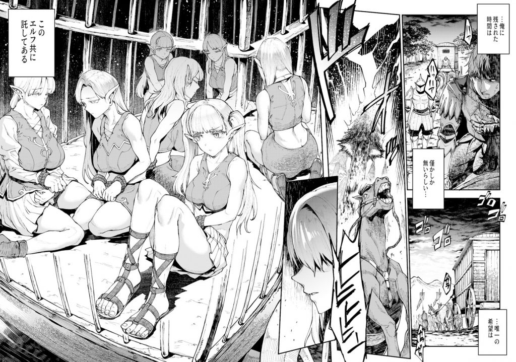 ELVEN BIRTH10