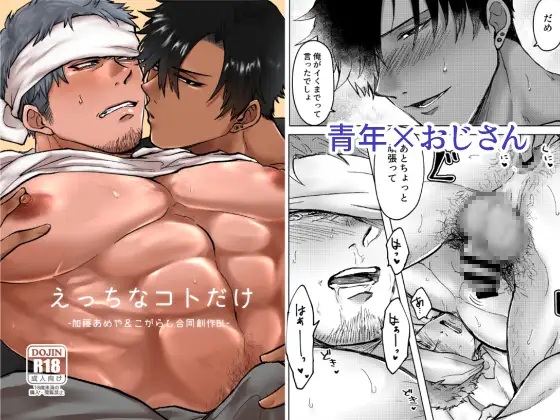 えっちなコトだけ