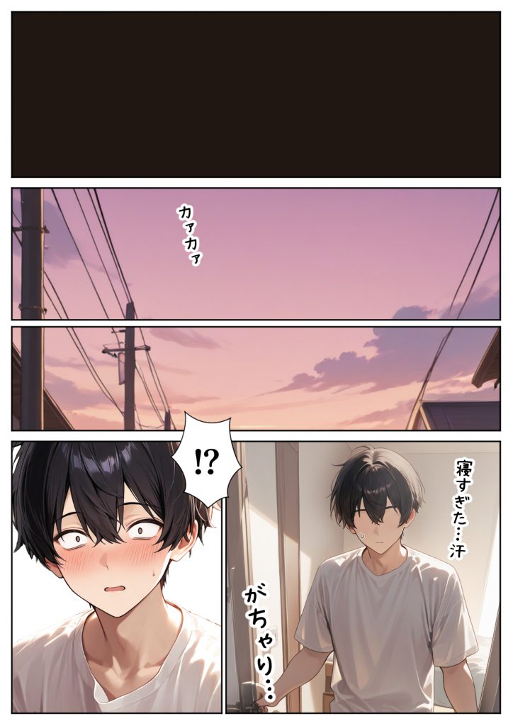 ナマイキ妹が催◯アプリで兄LOVEバレした話28