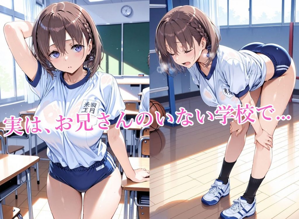 寝取られたたわわ24