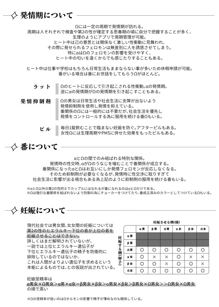 聡い彼女 愛しいこの子は俺の番-本編サンプル16