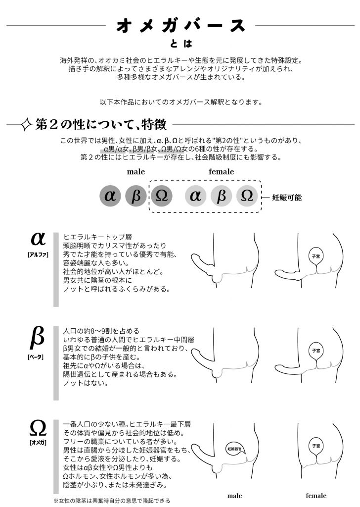 聡い彼女 愛しいこの子は俺の番-本編サンプル17