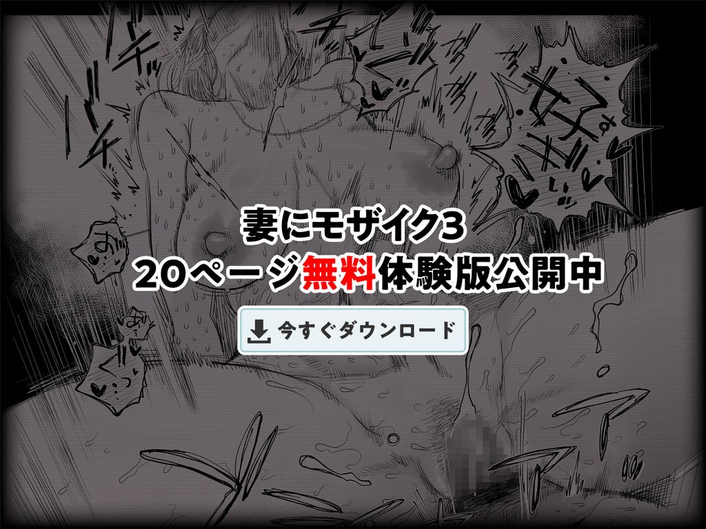 妻にモザイク311