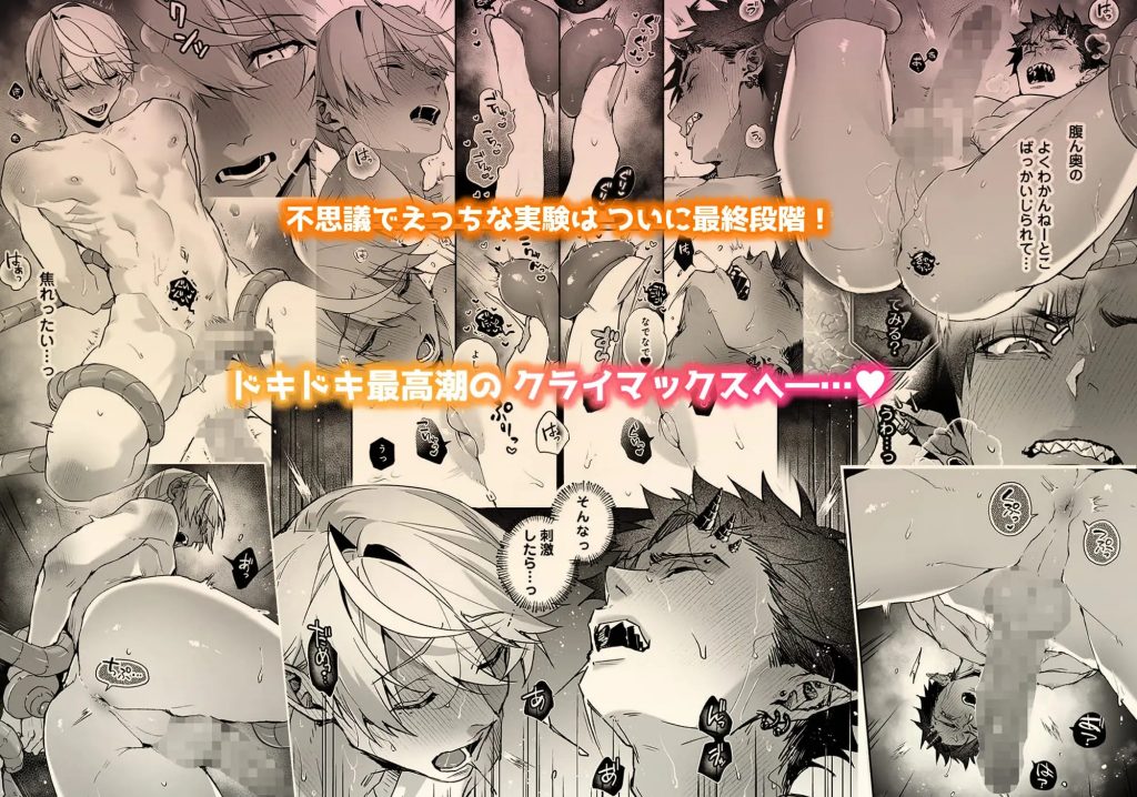 らぶりあっ！～もしも君が僕らと感覚共有する人形を弄んだら～ (3)-本編サンプル6