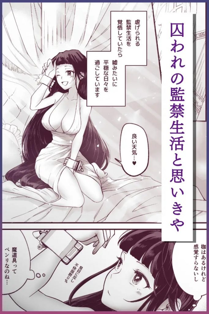 落ちこぼれ転生勇者は監禁開発され魔王の溺愛に堕ちる-本編サンプル4