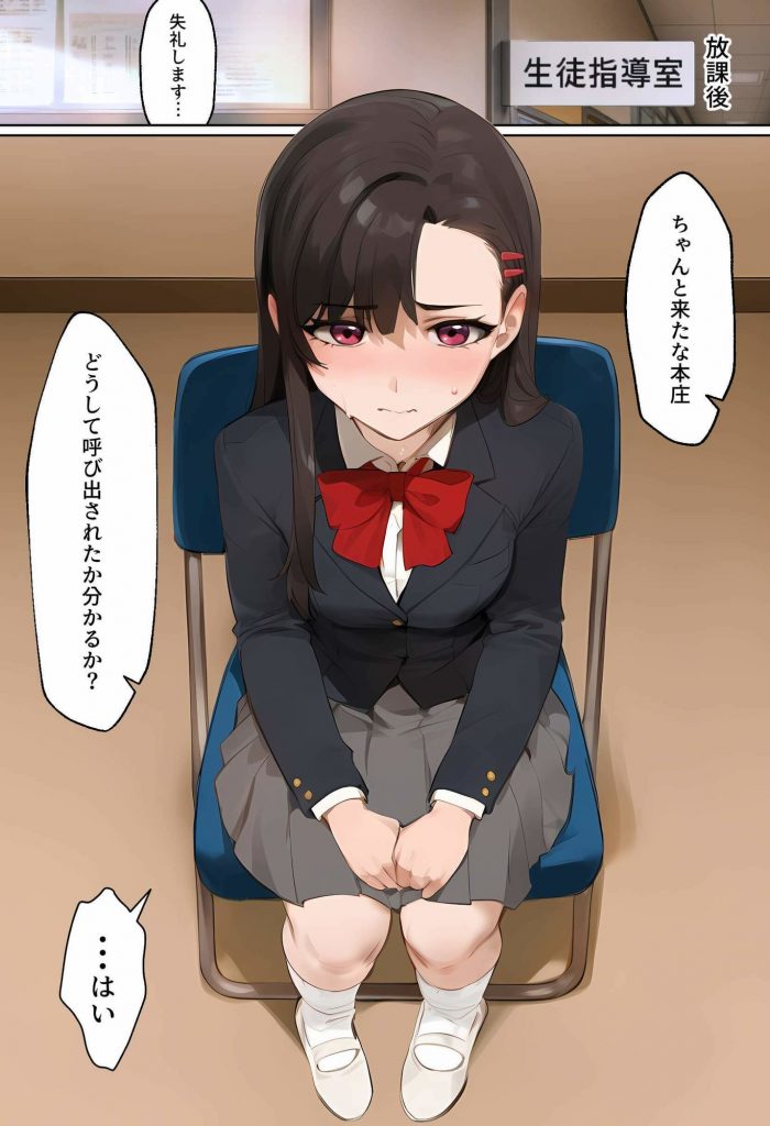 【裏実話】承認欲求に負けた歌好き陰キャkana.（18）、エロ垢転生で担任に身バレ→人生終了のお知らせ?（＾o＾）/www8