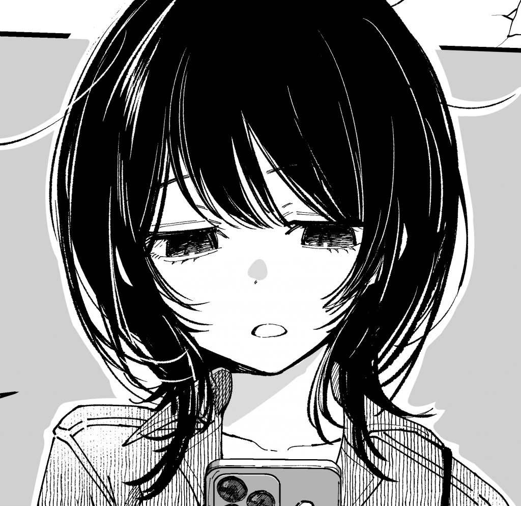 DM開いたら、推し配信者に抱かれてしまいました-キャラ紹介