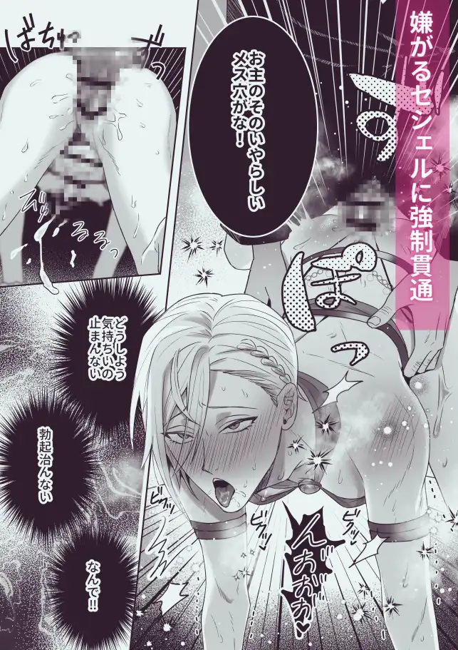 変態伯爵のセックスドール-本編サンプル6