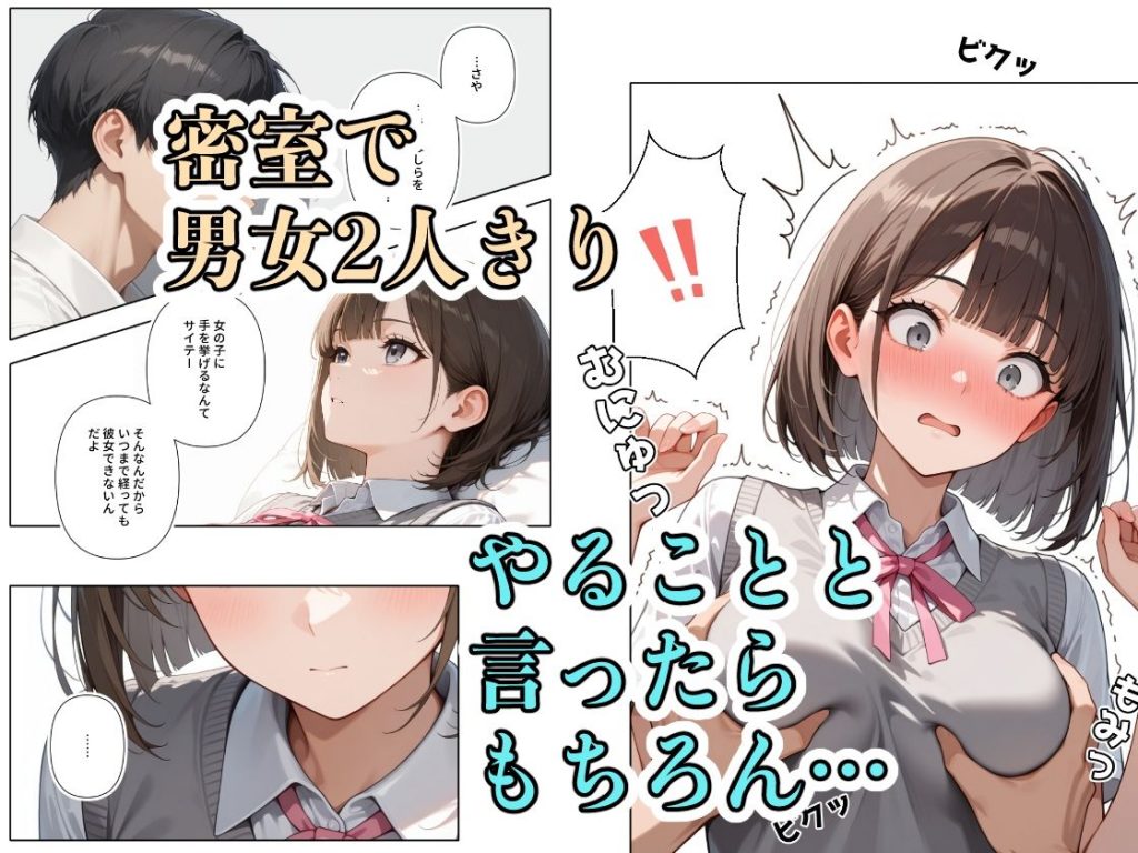 放課後ひまつぶしSEX 23