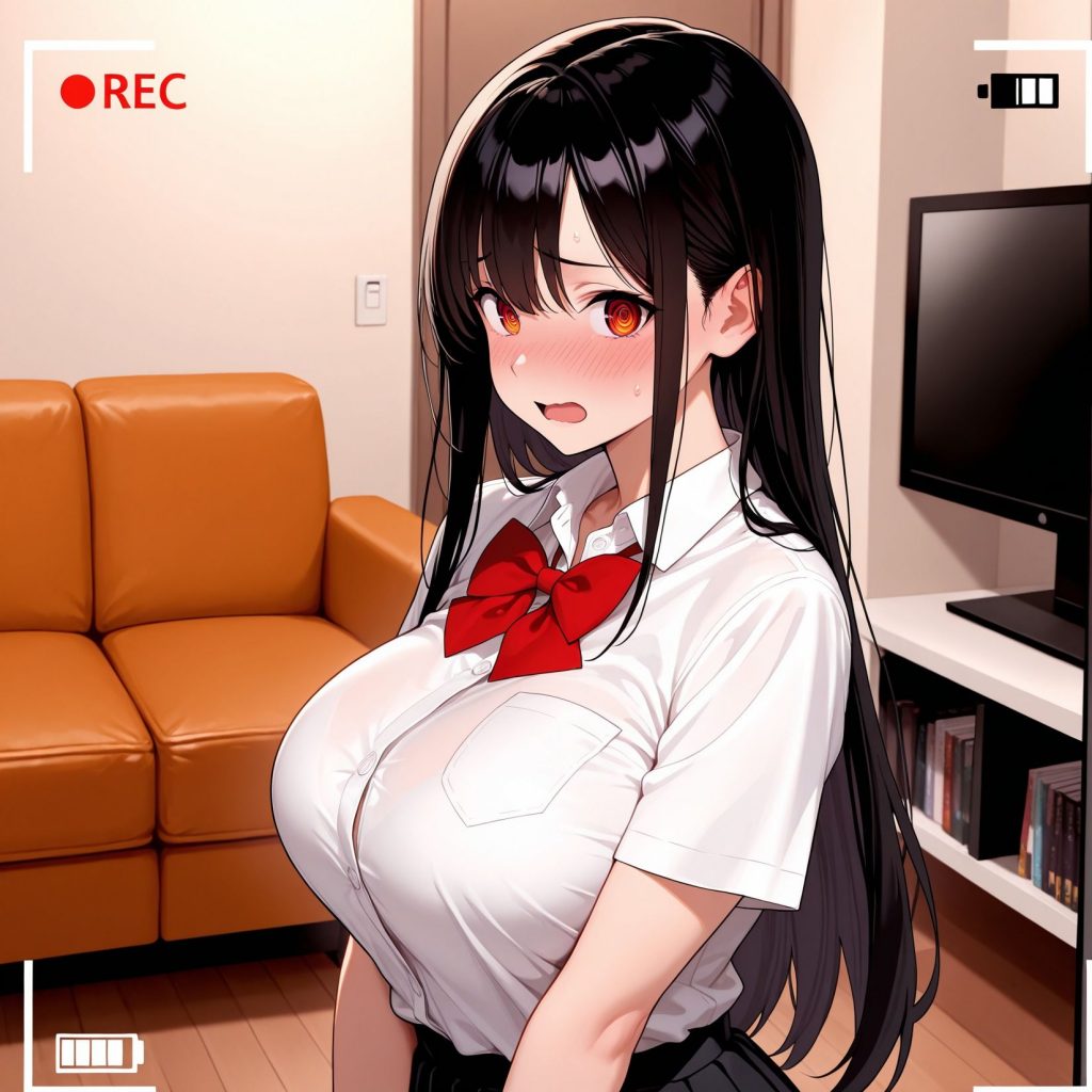 女子校生催●ハメ撮りー友達の妹に中出しメス堕ちー4
