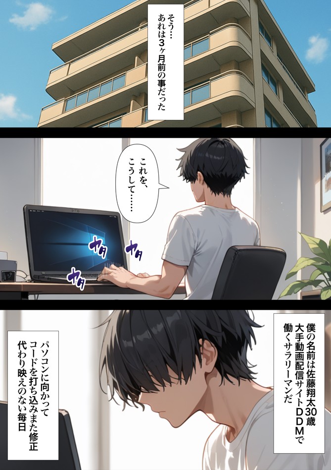 ヤリマン女子マネ 中出し性指導記録21